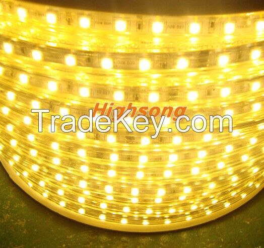 220v High Power 5050 60leds/m LED Strip Light