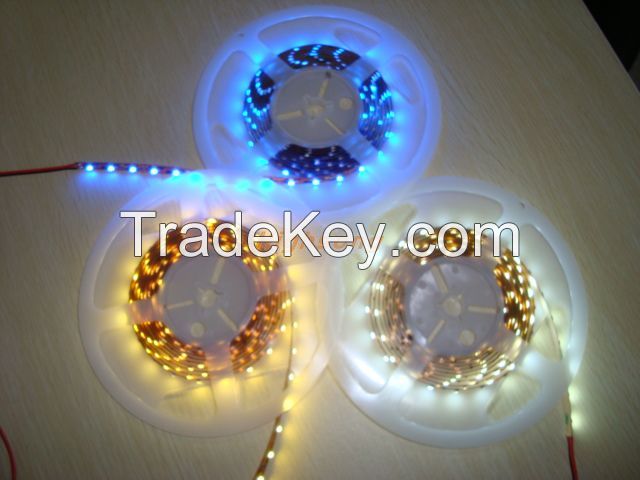 Factory Price SMD 3528 60leds/m LED Strip Light