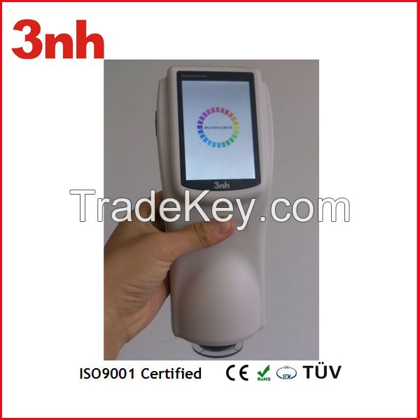 NS800 Portable Spectrophotometer for Plastic, Paper, Printing, Painting, Textile, Food