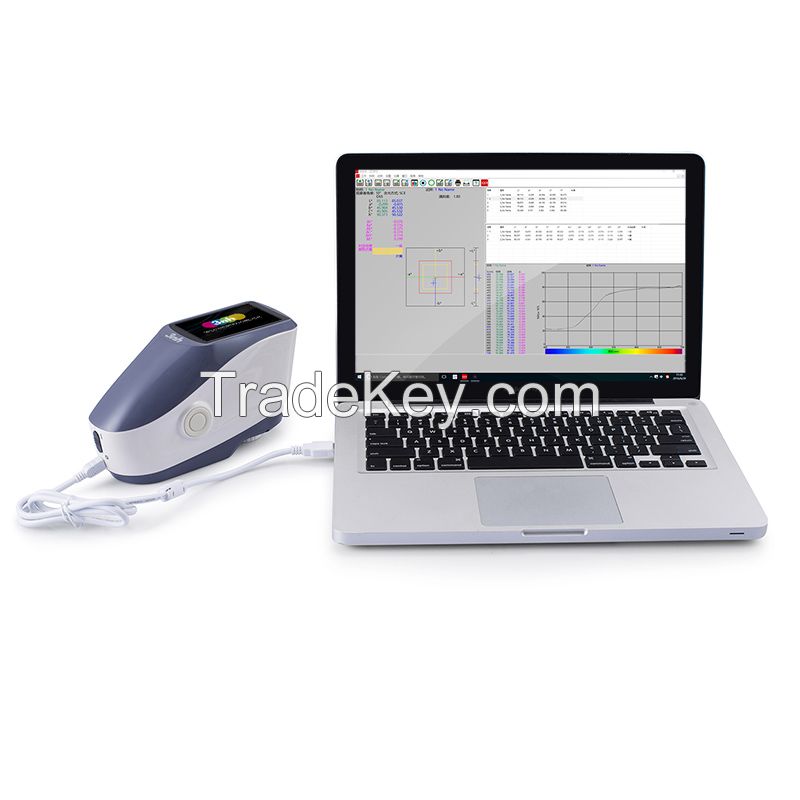 Spectrophotometer 3nh Brand UV light source YS3060