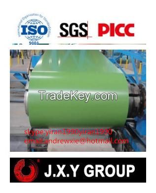 PPGI Prepainted Steel Coil