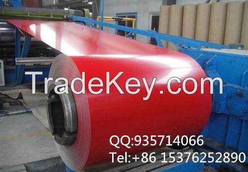 PPGI Prepainted Steel Coil