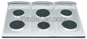 Western-style combination oven stainless steel cooktops/top panels/top cover/cover plate(400*700)