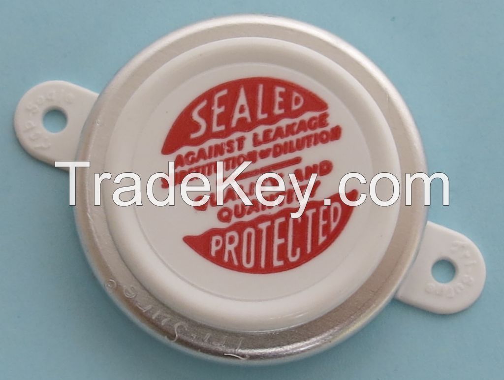 2 inches Printed Cap seal