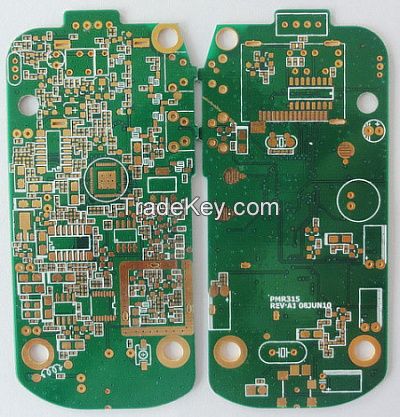  4Layers Printed Circuit Board