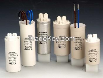 Lighting Capacitors Series CP