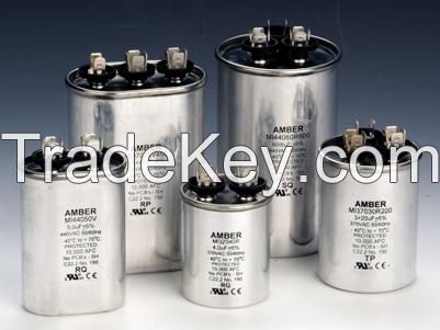 Motor-Run Capacitors Series MI