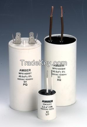 Motor-Run Capacitors Series MP