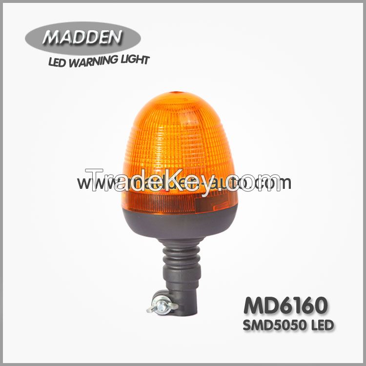 Flexible DIN Pole LED Warning Light