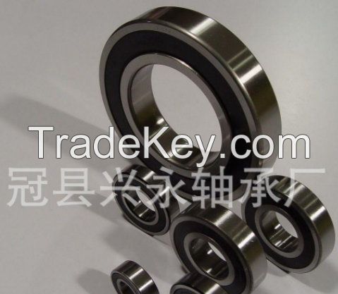 contact sealed Bearing