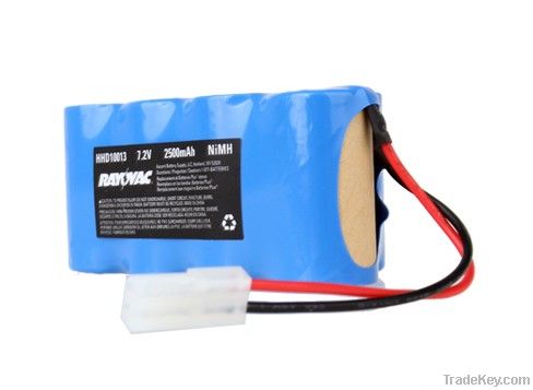 Vacuum Cleaner Battery For Euro-PRO Shark 7.2V