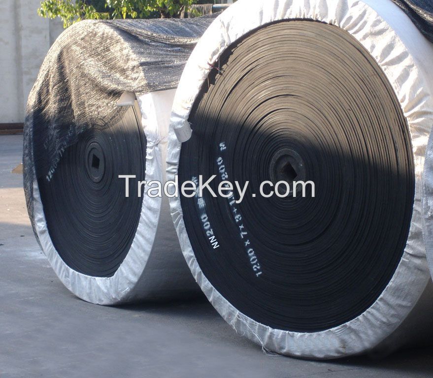 Conveyor belts, V-belts or Transmission belts