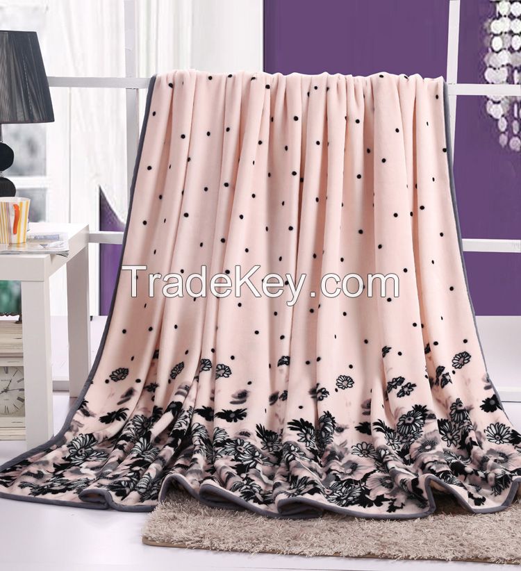  Coral Fleece Blanket