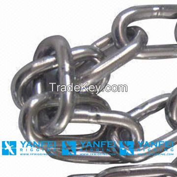 Stainless Steel Link Chain