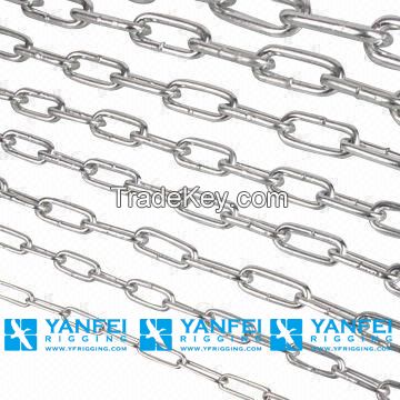 Stainless Steel Link Chain