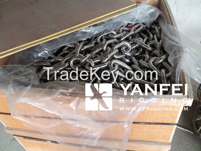 Stainless Steel Link Chain