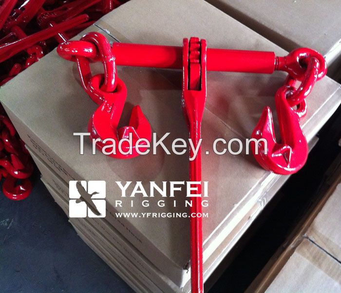 G80 Ratchet Type Load Binder for Chain Tie Down