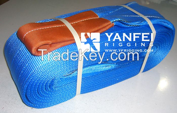 Polyester Lifting Webbing Sling for Lifting