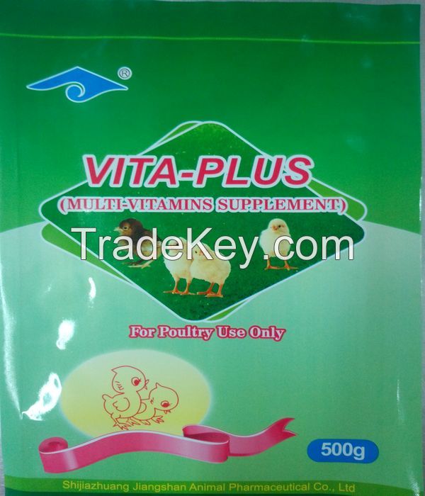 multivitamins supplement soluble powder for poultry