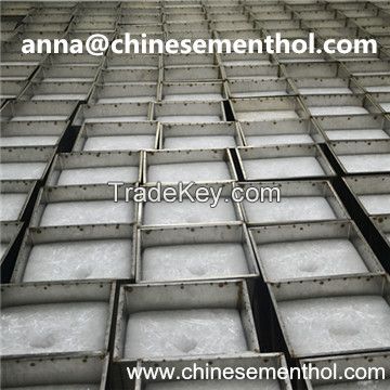 Natural Menthol Crystal(FDA) from Anhui Yinfeng