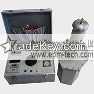 Intelligent voltage withstand test device