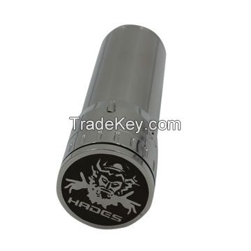 2014 Professional Design Mechanical Mod Unique Design Varaible Voltage E Cigarette Hades Mod