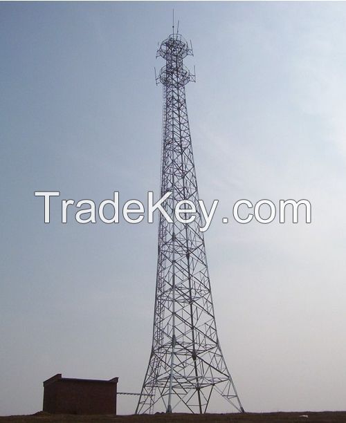 microwave tower