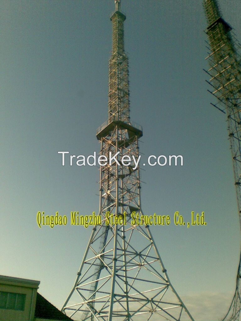 Radio &amp; TV tower 