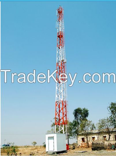 microwave tower