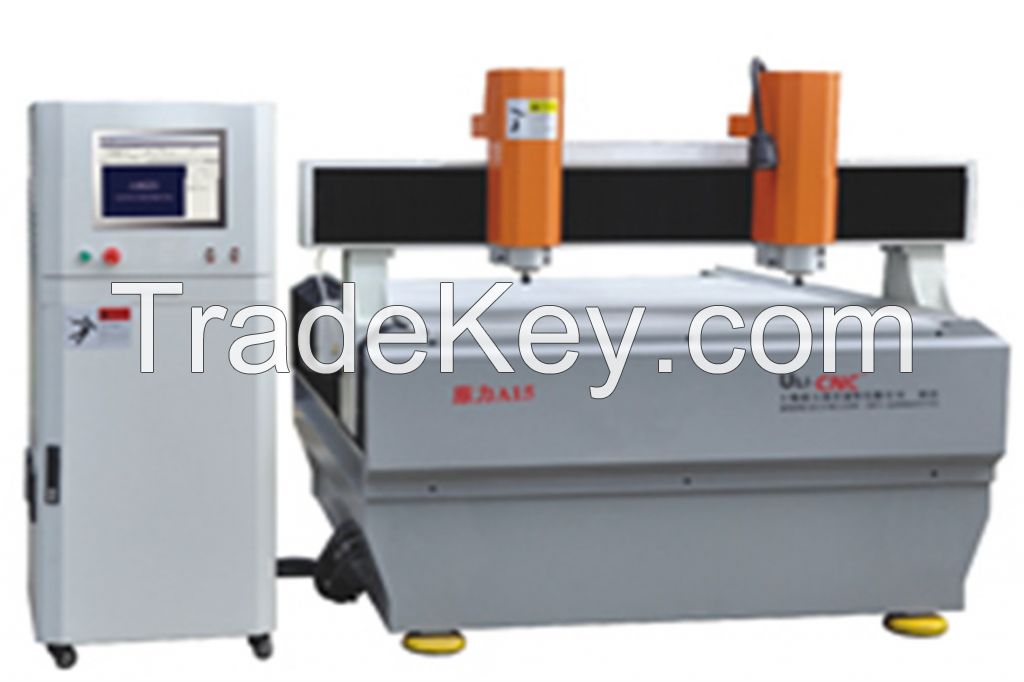 Factory made! precise cnc wood router