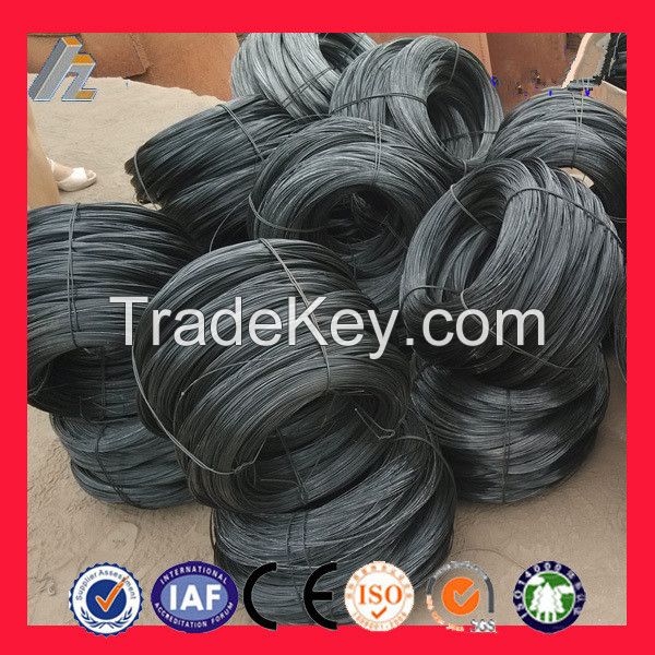 good corrosion resistance black annealed iron wire