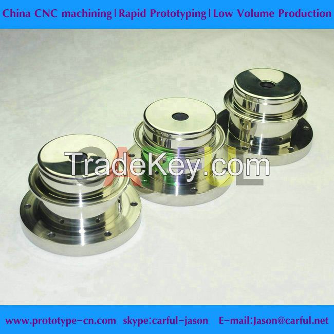 CNC machined parts