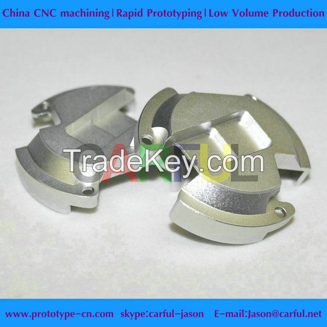 CNC machined parts