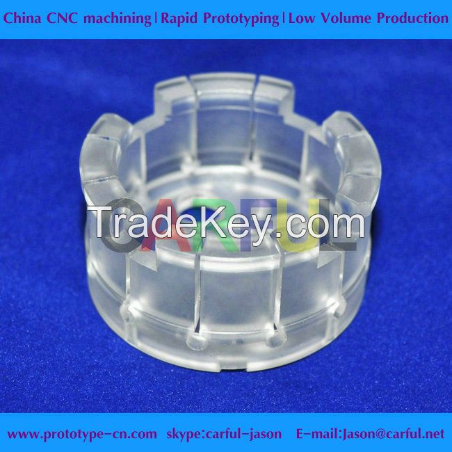 Acrylic POM machining Processing CNC