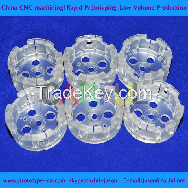 Acrylic POM machining Processing CNC