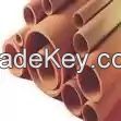 Paper tube gum powder