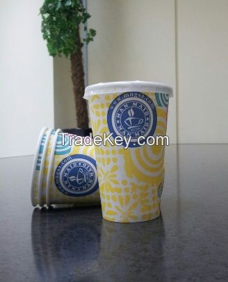 Hot Paper Cups