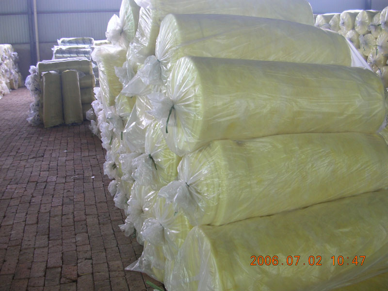 Fibreglass Wool Felt