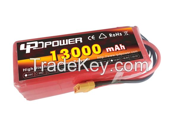 LPD 13000mAh/20C-6S