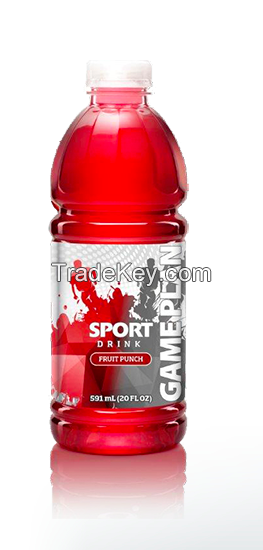 Gameplan Sports Drink