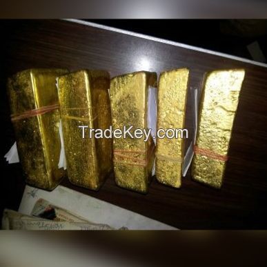 gold bars