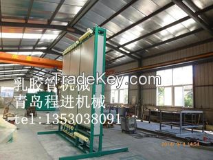 latex tubing machinery