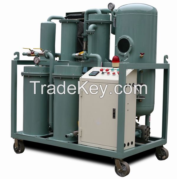 LP-10 Hydraulic Oil Purifier (600 Liter/Hour)