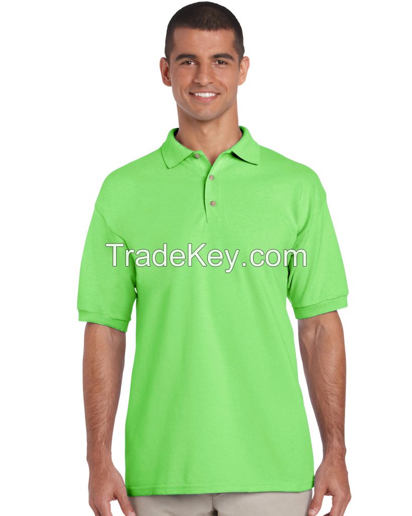 custom polo shirt make in guangzhou