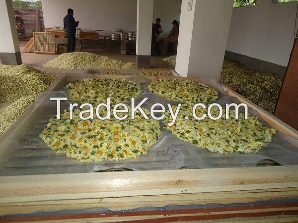 Natural Dried Cut Chrysanthemum