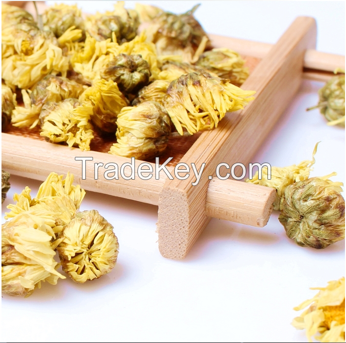 Dried Chrysanthemum Flower