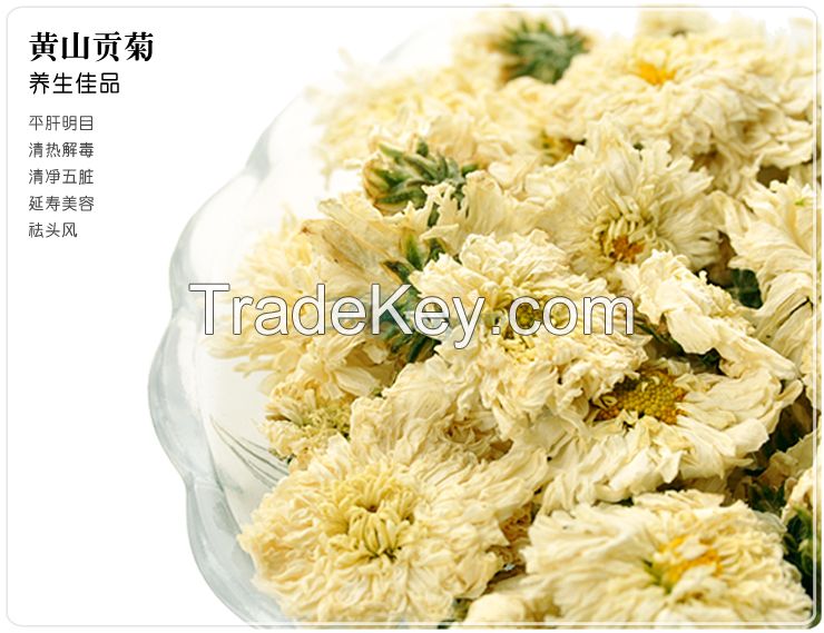 Dried Chrysanthemum