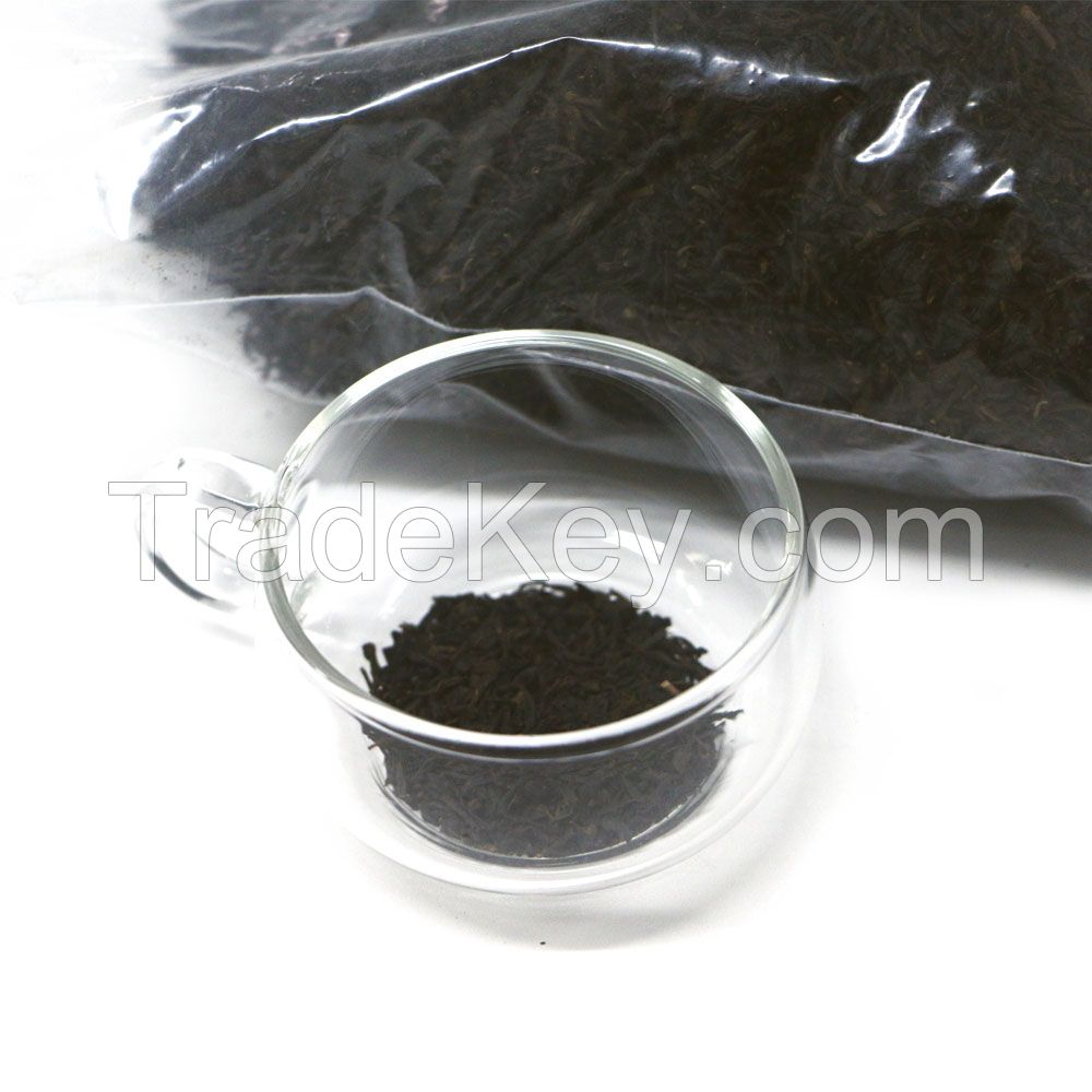 Health black tea slimming black tea keep body shape