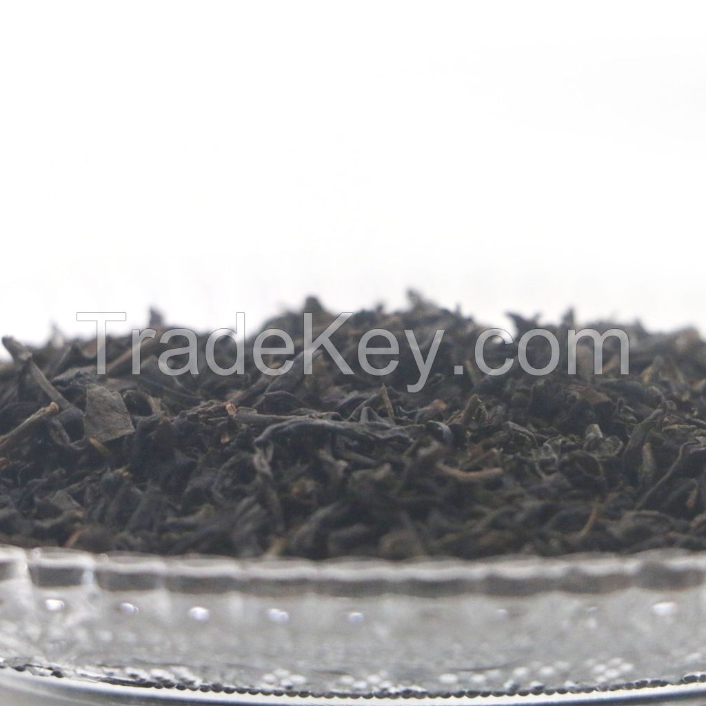 China loose leaf black tea