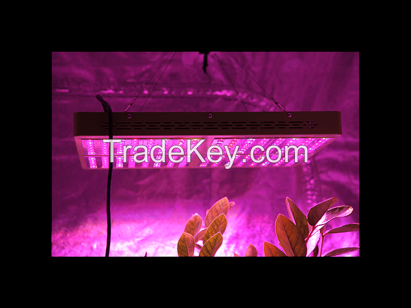 Hot Selling Reflector 192 x 3W LED Grow Plant Lights